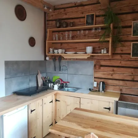 Apartament Staro Izba *