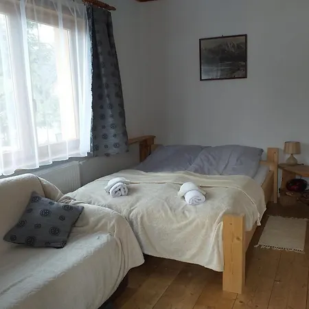 Apartament Staro Izba Lägenhet *