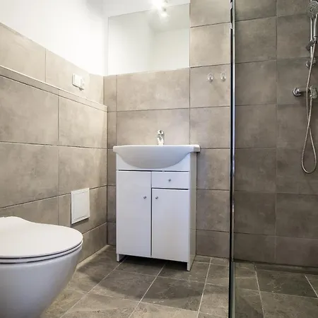 Apartament Staro Izba Lägenhet Zakopane
