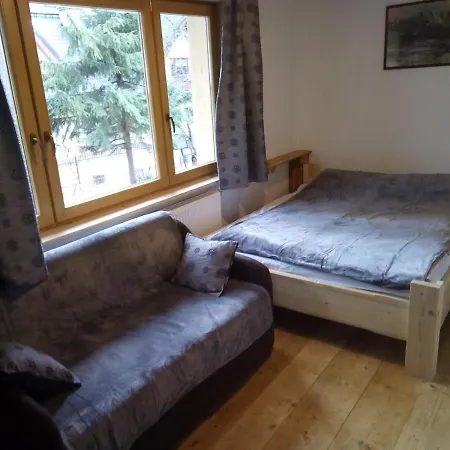 Lägenhet Apartament Staro Izba Zakopane